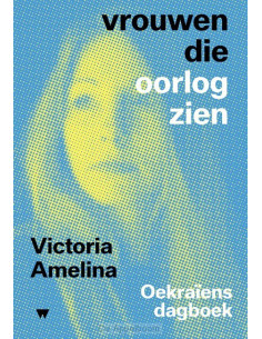 Vrouwen die oorlog zien