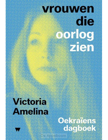 Vrouwen die oorlog zien