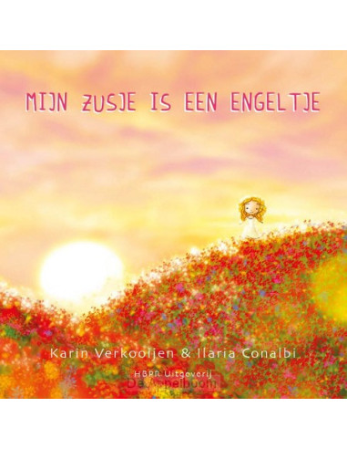 Mijn zusje is een engeltje