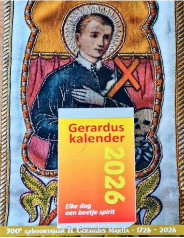 Gerarduskalender 2026
