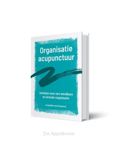 Organisatie acupunctuur