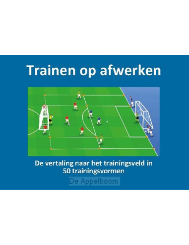 Trainen op afwerken