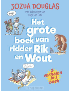 Het grote boek van ridder...