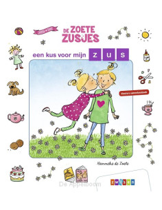 een kus voor mijn zus