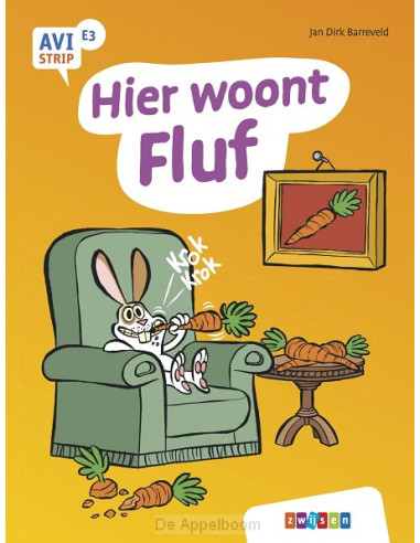 Hier woont Fluf