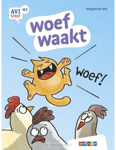 woef waakt