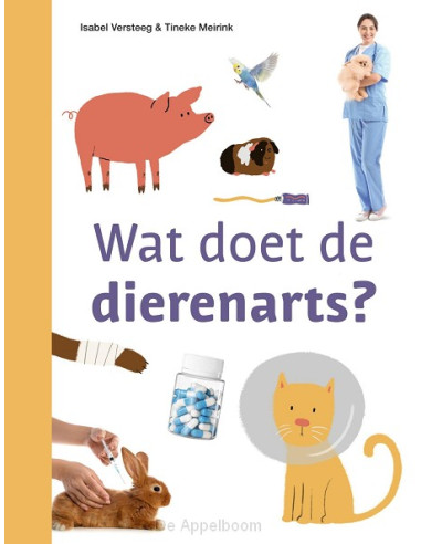 Wat doet de dierenarts?