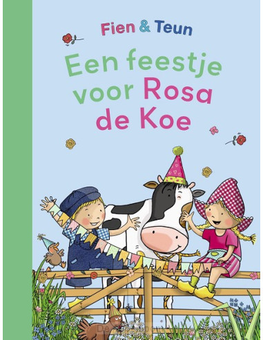Fien & Teun - Een feestje voor Rosa de K