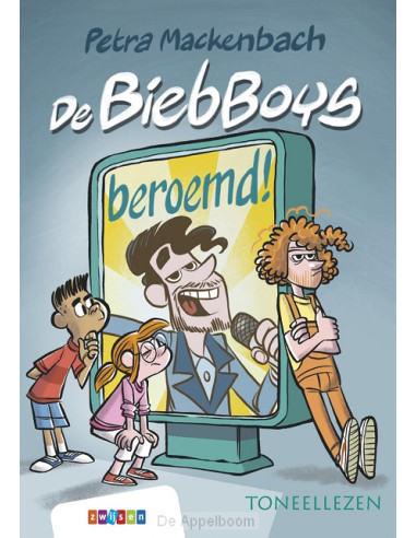 De BiebBoys beroemd!