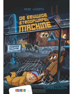 De eeuwige stroopwafelmachine