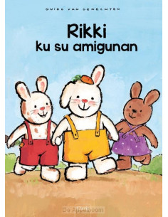 Rikki en zijn vriendjes...