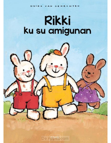 Rikki en zijn vriendjes (POD Papiamentu 