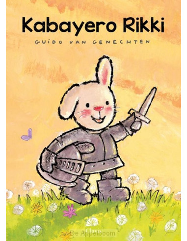 Ridder Rikki (POD Papiamentu editie)