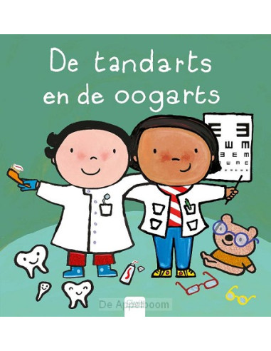 De tandarts en de oogarts
