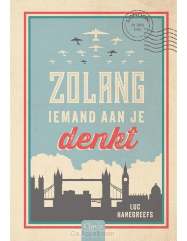 Zolang iemand aan je denkt
