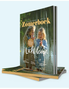 Elke dag nieuw zomerboek