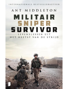 Militair, sniper, survivor