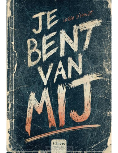 Je bent van mij
