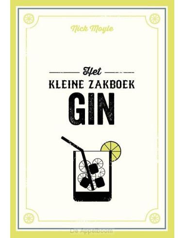 Het kleine zakboek gin