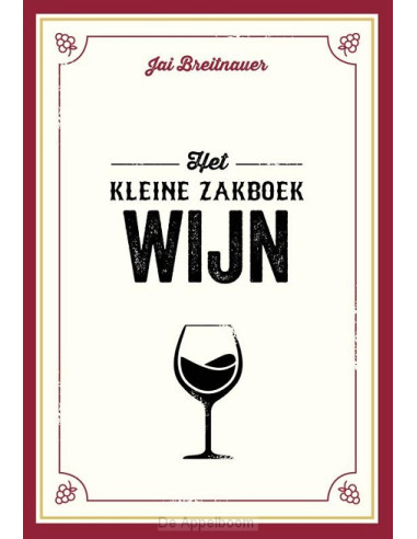 Het kleine zakboek wijn