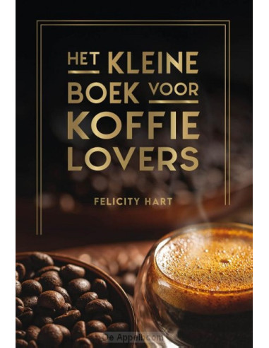 Het kleine boek voor koffielovers