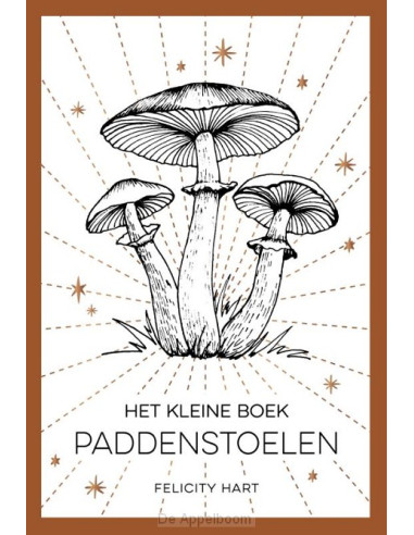 Het kleine boek paddenstoelen