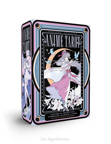 Anime Tarot Deck and Guidebook