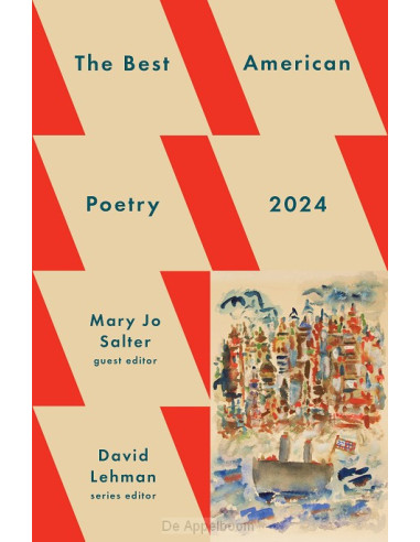 The Best American Poetry 2024