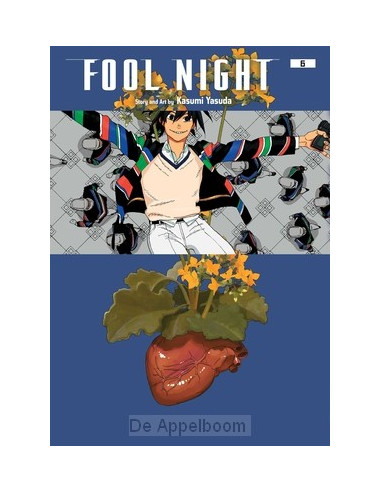 Fool Night, Vol. 6