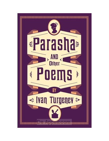 Parasha and Other Poems