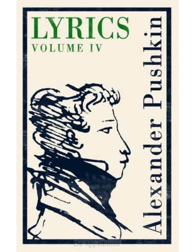 Lyrics: Volume 4 (1829-37)