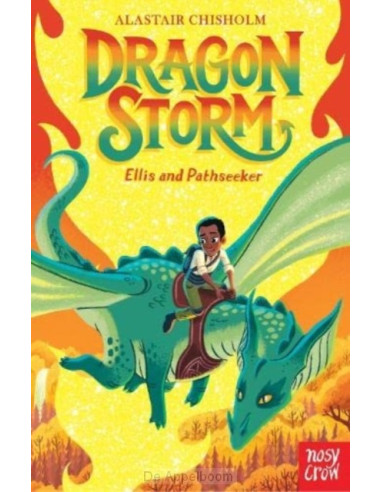 Dragon Storm: Ellis and Pathseeker