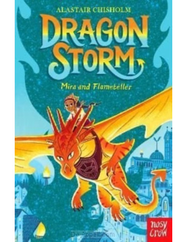 Dragon Storm: Mira and Flameteller