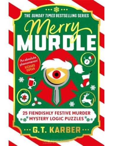 Merry Murdle: THE SUNDAY TIMES BESTSELLI