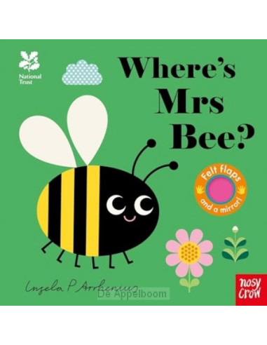 National Trust: Where's Mrs Bee?