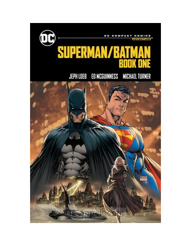Superman/Batman: DC Compact Comics Editi