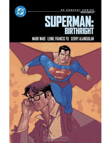 Superman: Birthright: DC Compact Comics 