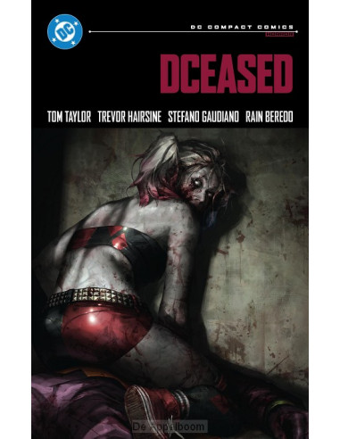 DCeased: DC Compact Comics Edition