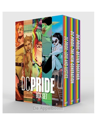 DC Pride Box Set