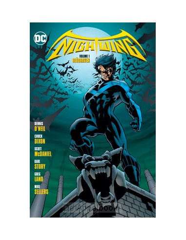 Nightwing Vol. 1: Bludhaven