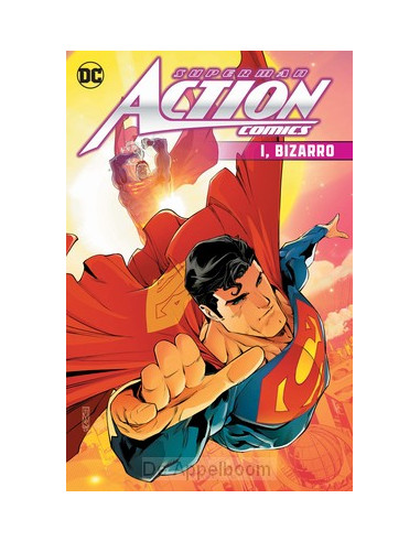 Superman: Action Comics: Superstars Vol.