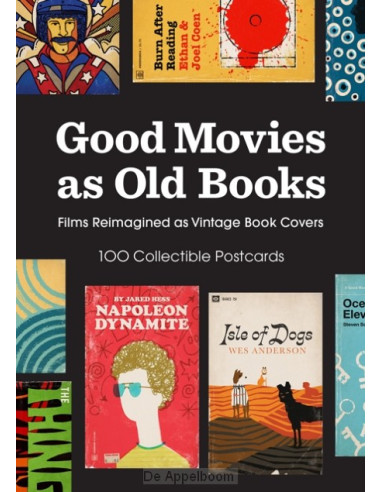 Good Movies as Old Books: 100 Postcards