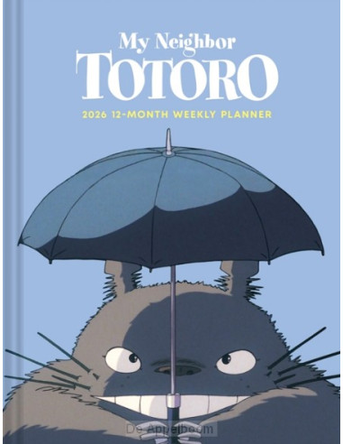 Studio Ghibli My Neighbor Totoro 2026 12