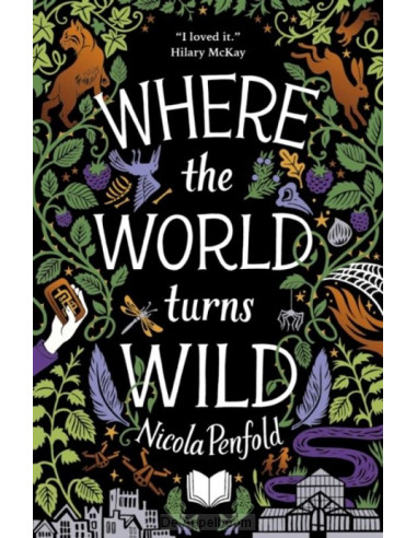 Where The World Turns Wild