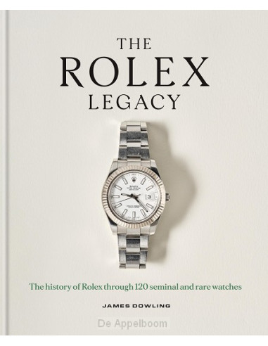 The Rolex Legacy