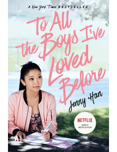 To All the Boys I've Loved Before