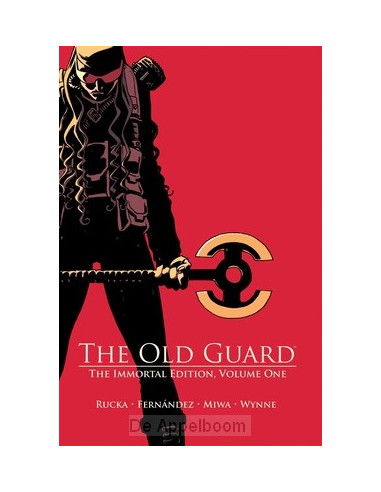 OLD GUARD HC VOL 01 THE IMMORTAL EDITION