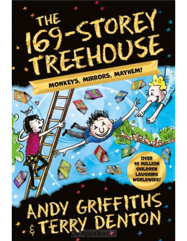 The 169-Storey Treehouse