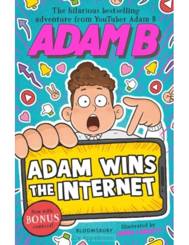 Adam Wins the Internet