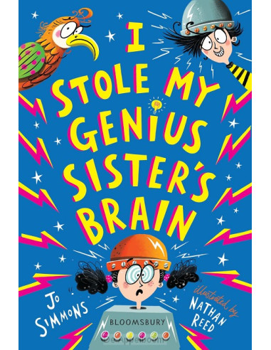 I Stole My Genius Sister's Brain